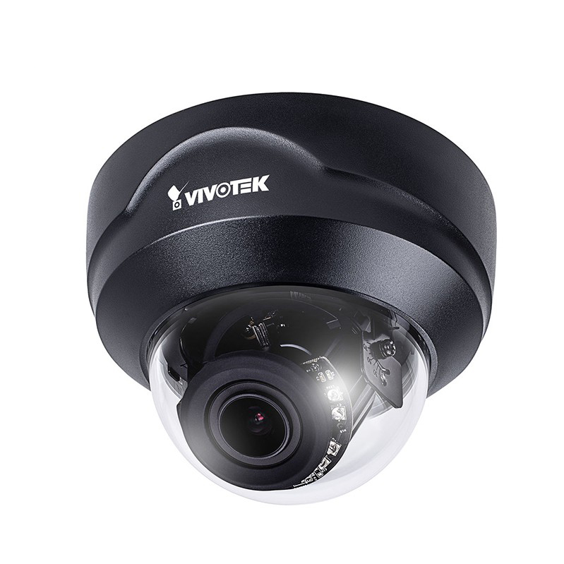 IP камера VIVOTEK FD8167A(BLACK)